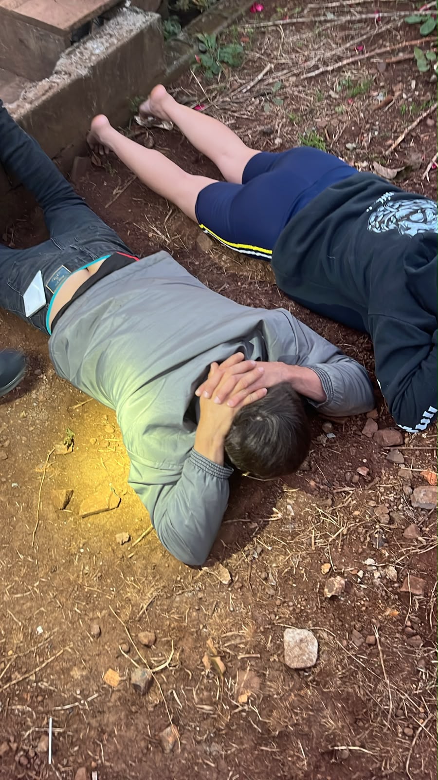 Polícia Civil prende em flagrante suspeito de tentativa de homicídio em São Domingos