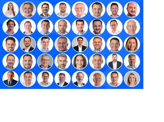 Eleições 2026 -  Confira quem são os deputados estaduais eleitos