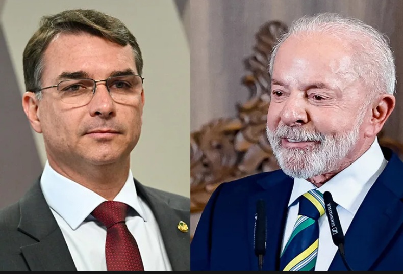 Em SC Lula fica a frente de Flávio somente em 5 cidades