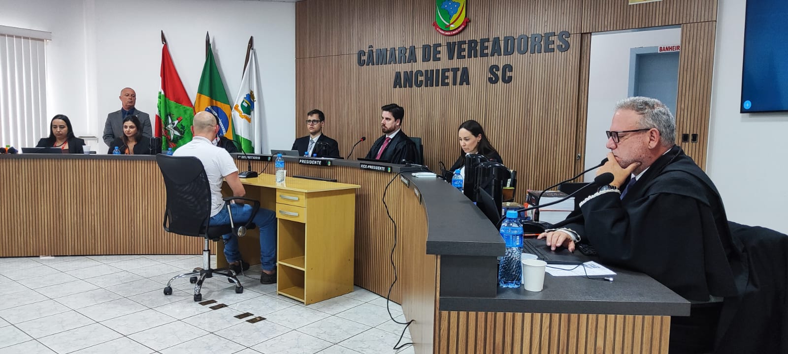 Pai e filho são condenados por um homicídio consumado e dois tentados, em Anchieta