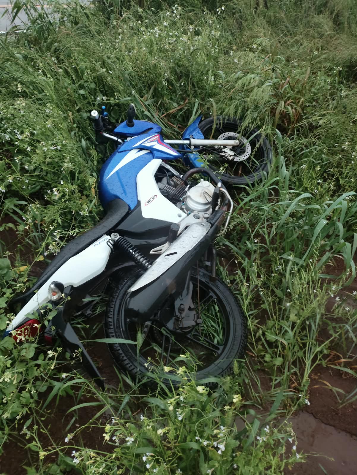 Duas motocicletas são furtadas e recuperadas em Campo Erê
