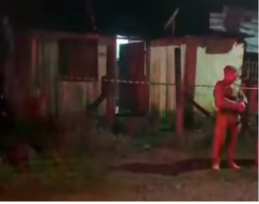 Jovem de 21 anos é morta a tiros e outras pessoas ficam feridas em Chapecó
