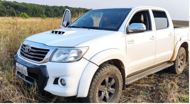Policia orienta população quando ao furto de veiculos especialmente camionetes