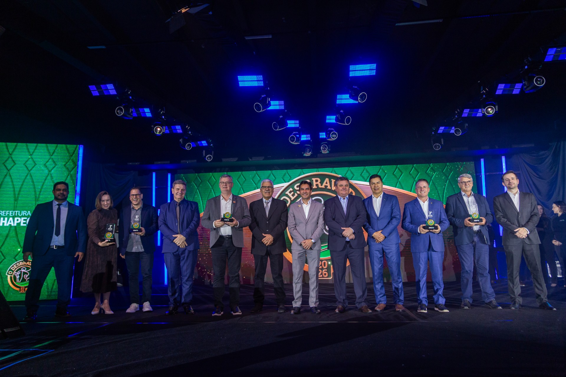 Sicoob MaxiCrédito é premiado no Troféu Desbravador