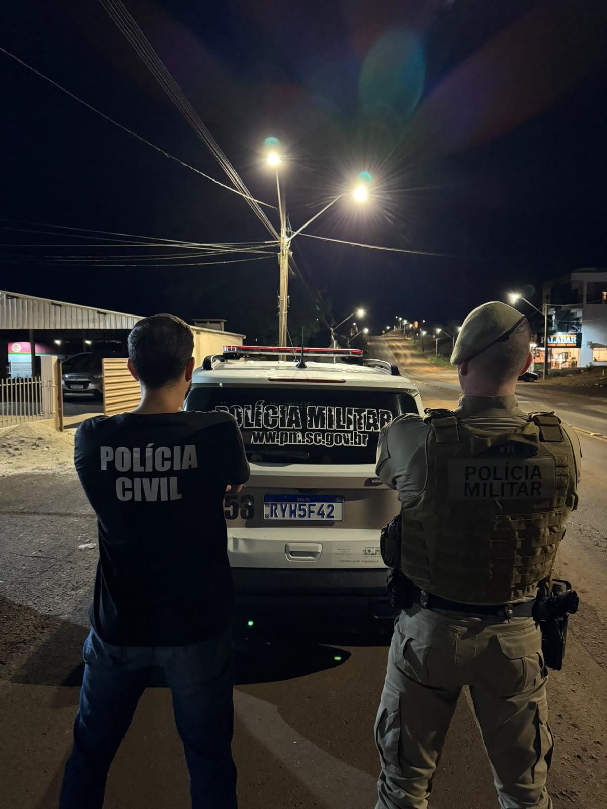 Condenado a mais de 17 anos por estupro de vulnerável é preso em Campo Erê