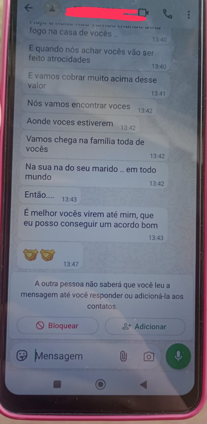Operação Ultimato mira facção criminosa envolvida em tráfico de drogas e extorsões em Itapiranga