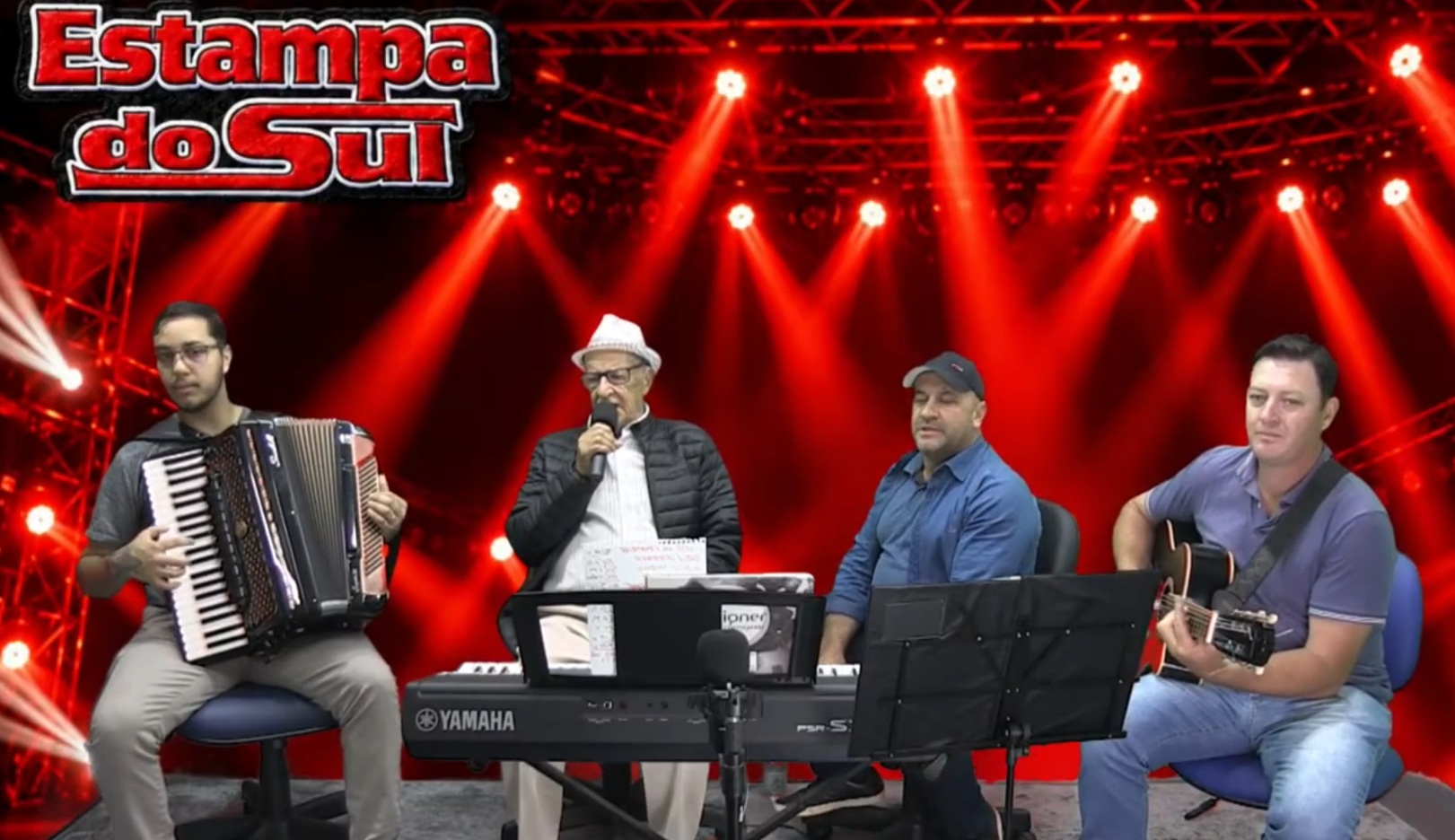 Aos 88 anos, seu Belinho supera desafios de saúde e emociona ao voltar a cantar em live musical