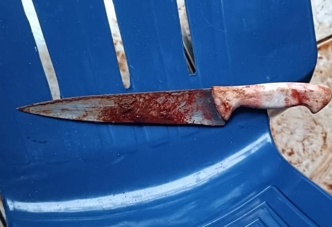 Desentendimento entre colegas termina com homem esfaqueado em São José do Cedro