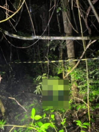 Homem é preso após matar amante e abandonar corpo em área de mata em Faxinal dos Guedes