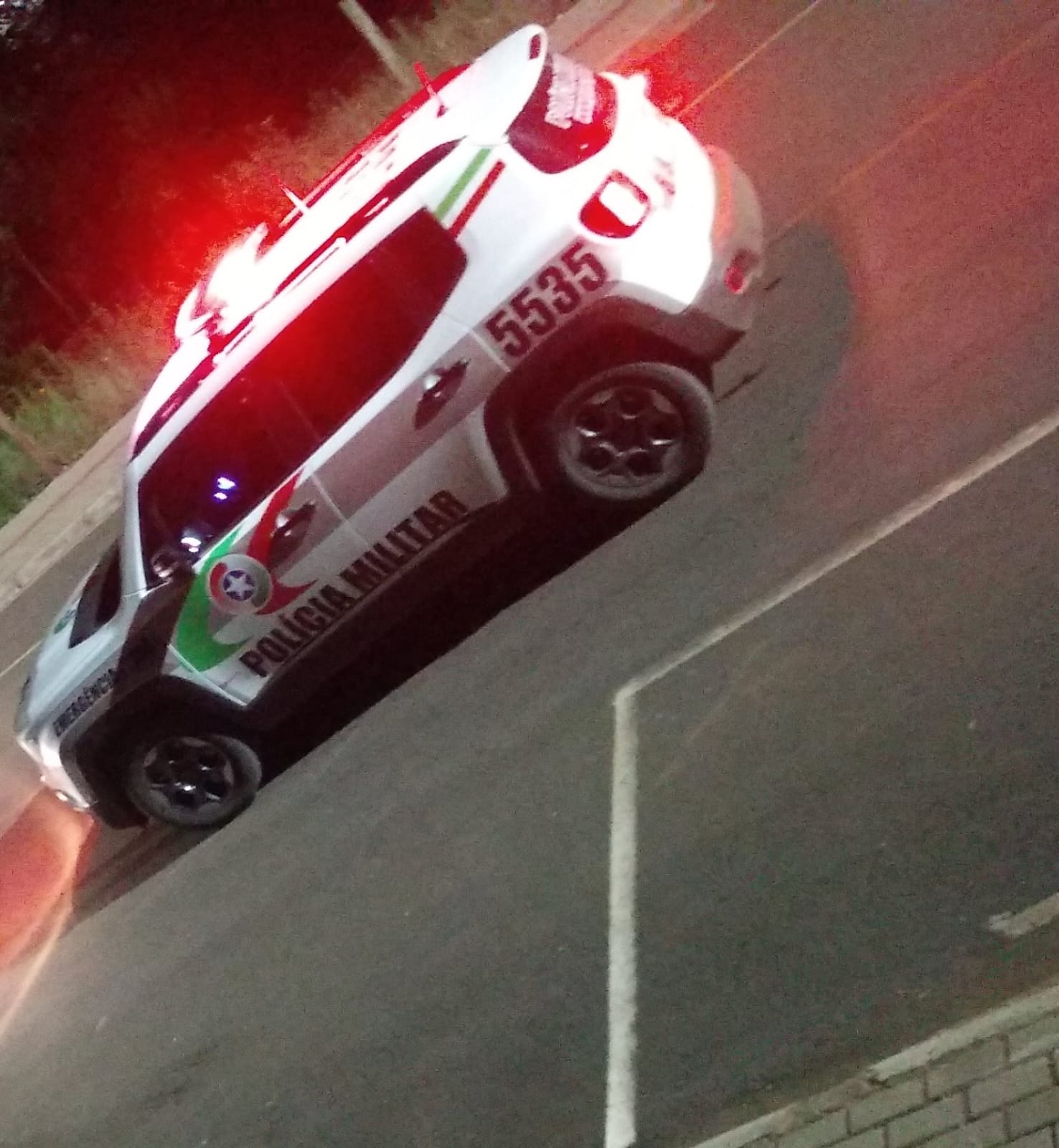 Casal se agride após desentendimento envolvendo bebida alcoólica em São Bernardino