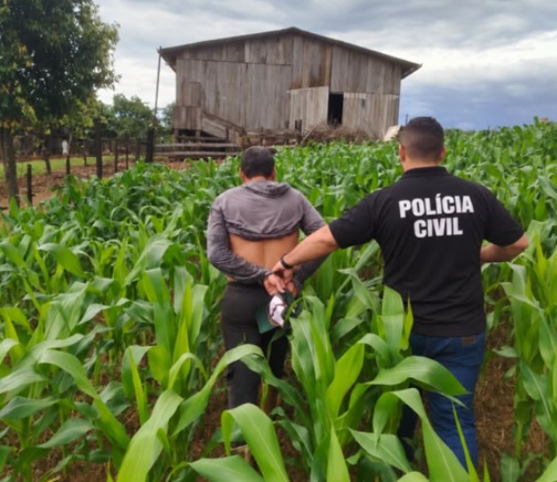 Idoso condenado a mais de 28 anos voltou a prisão depois de “esquecer” de retornar de saidinha em Itapiranga