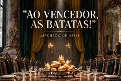 Ao vencedor, as batatas. À viúva, o que restar?